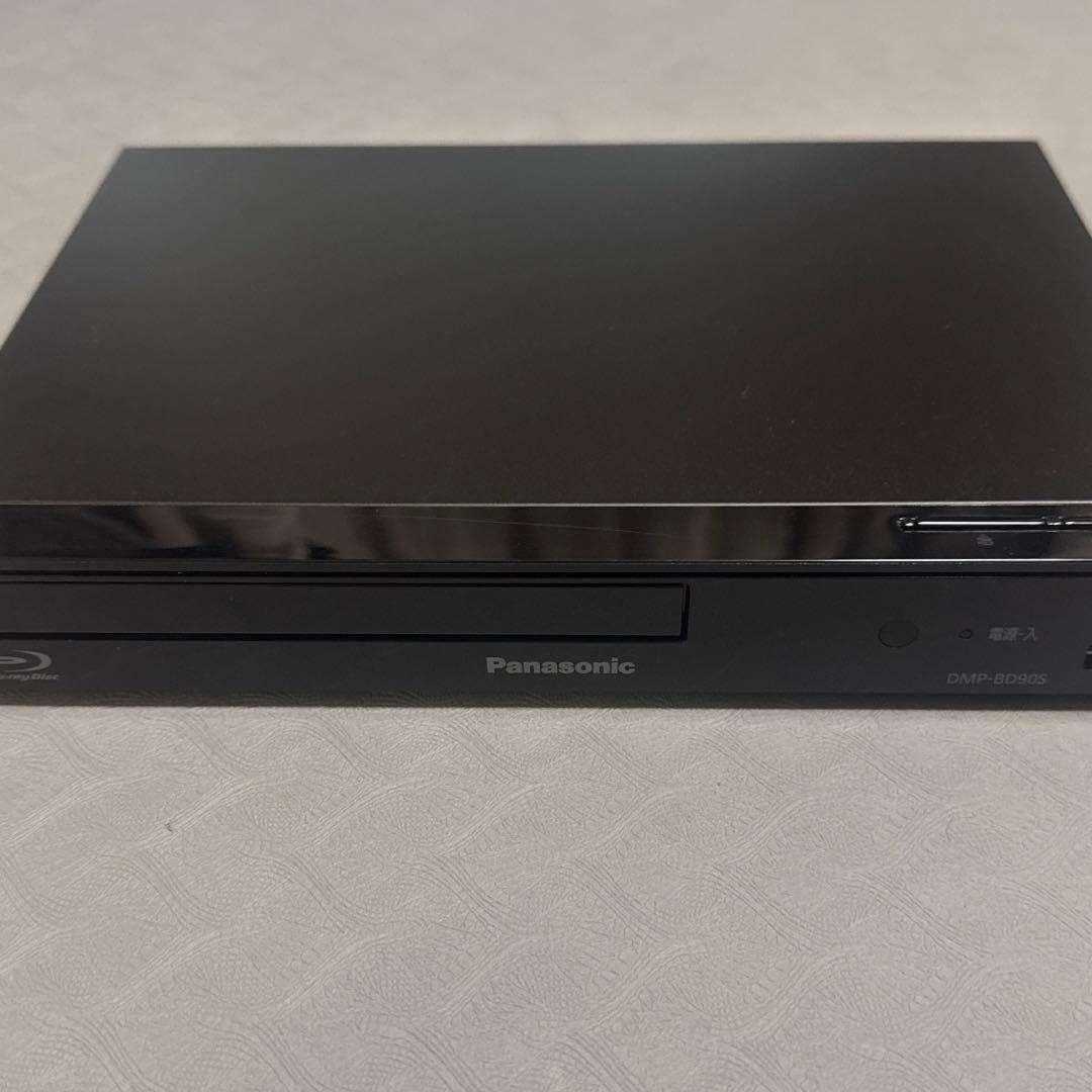 【美品】Panasonic DMP-BD95 ブルーレイプレーヤー 本体