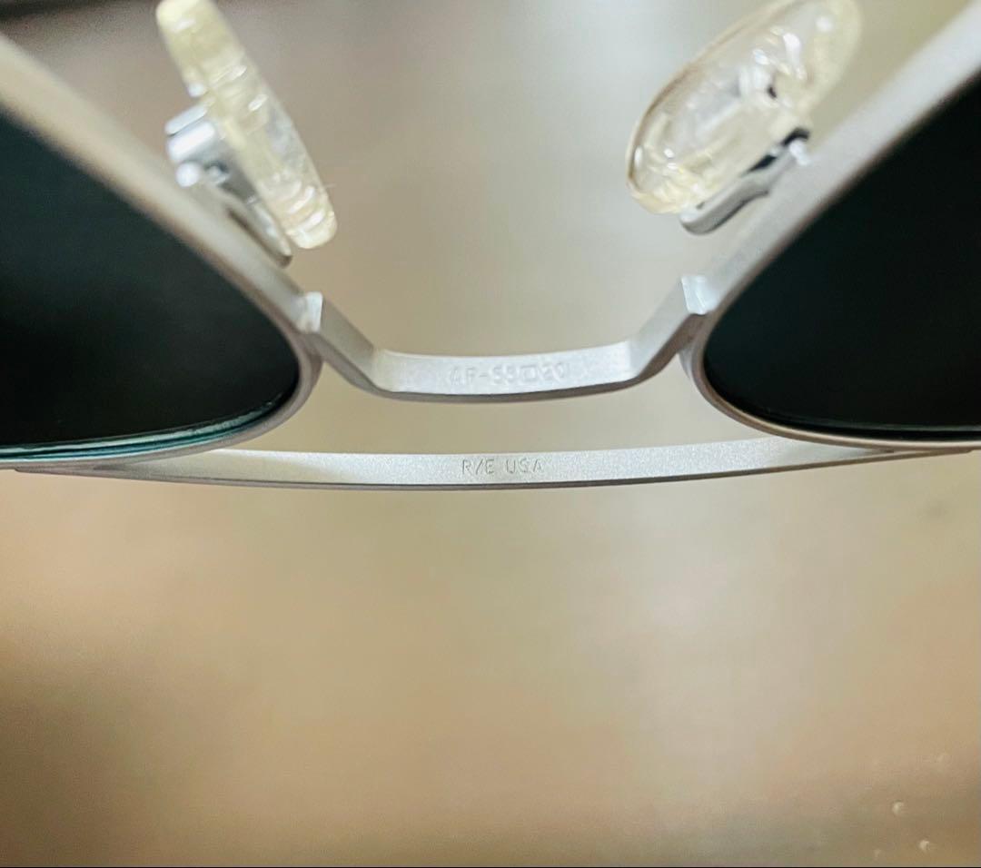 RANDLPH AVIATOR ランドルフ　 アヴィエイター　サングラス