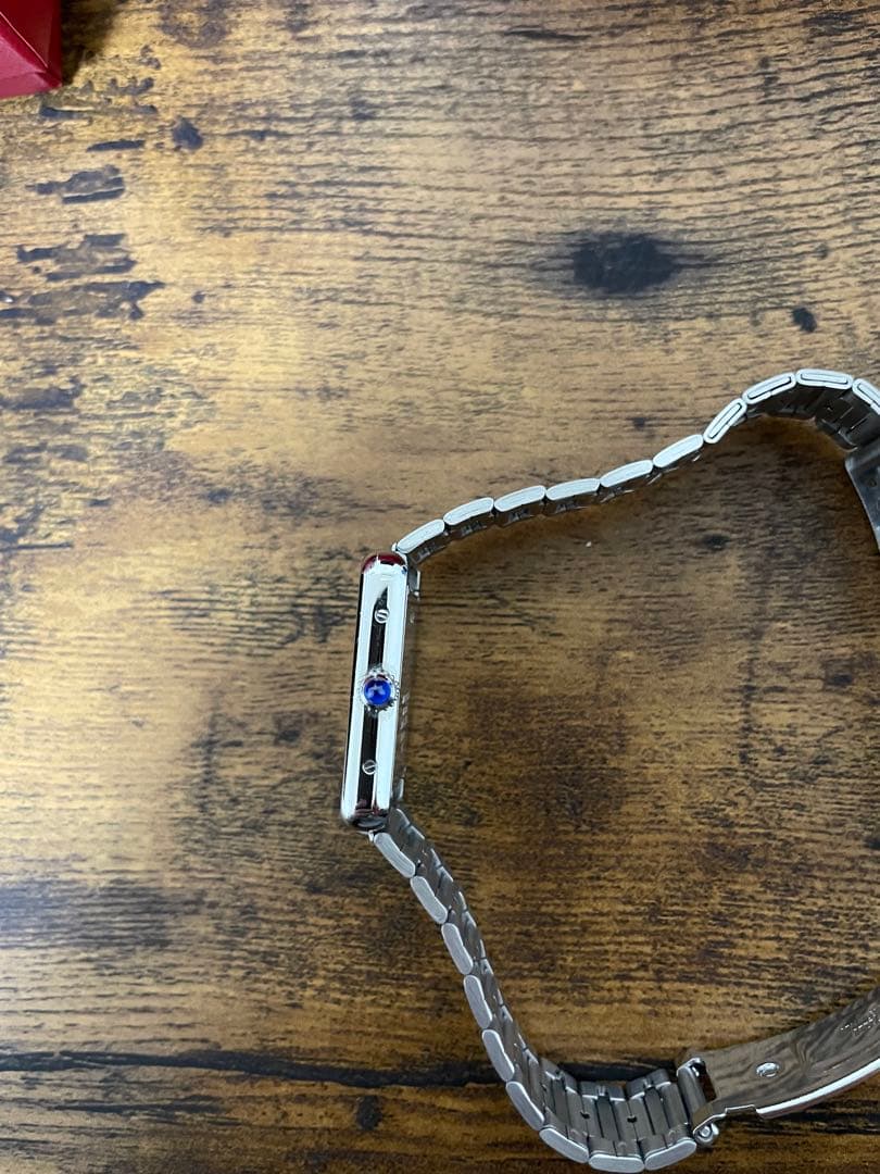 カルティエ タンクソロSM