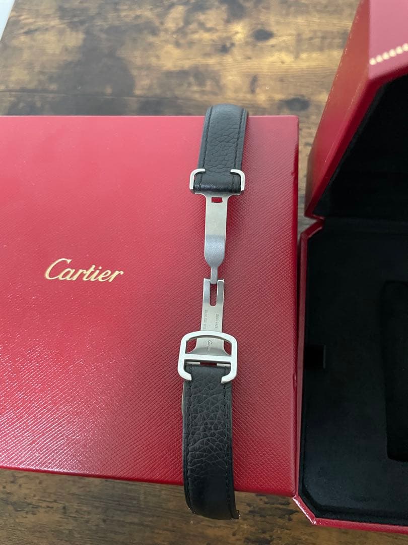 カルティエ タンクソロSM