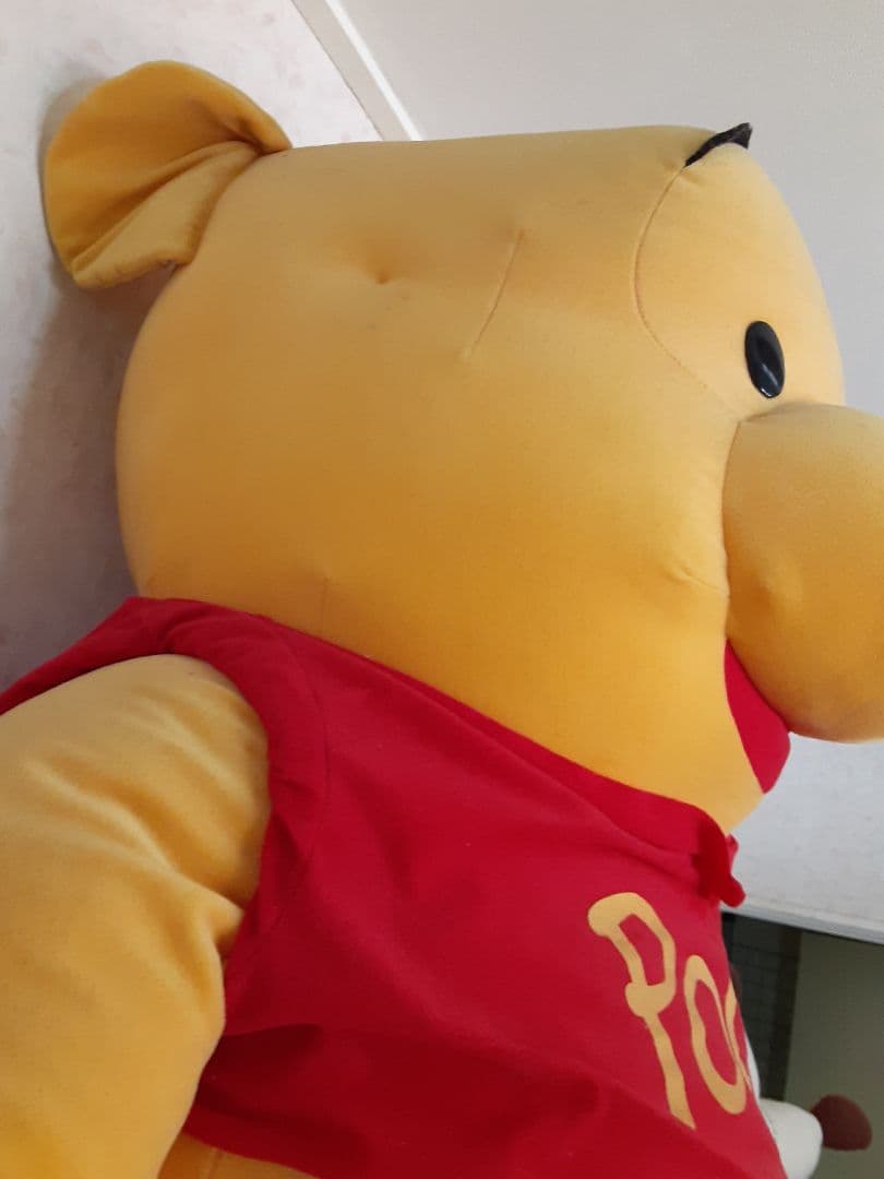 ディズニーBIGPOOH