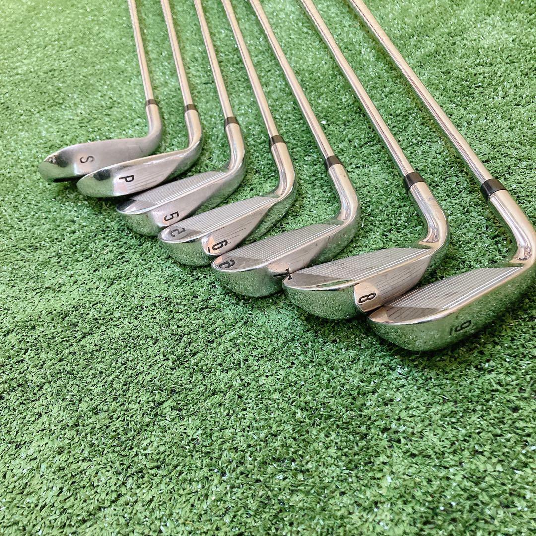 Callaway warbird 　アイアンセット　ドライバー　ゴルフバッグ