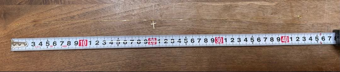 【かほ様】AHKAH (アーカー) クレオクロスパヴェ ネックレス k18