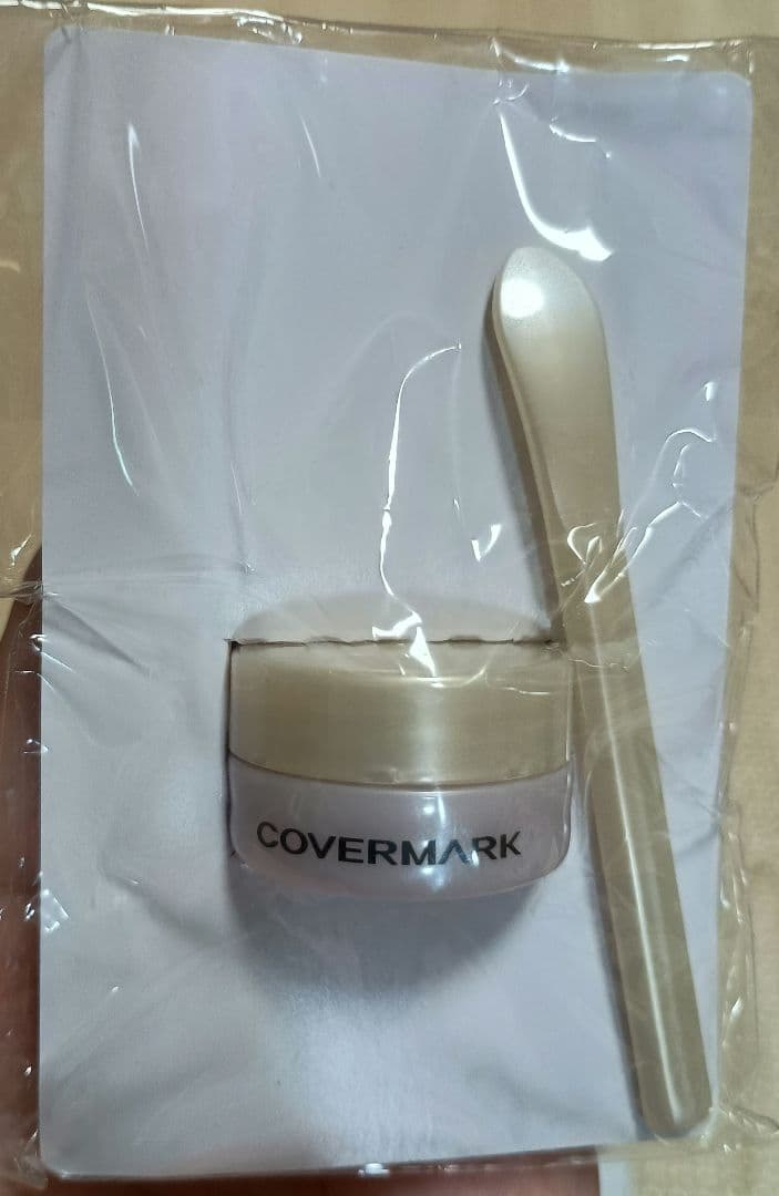 カバーマーク スキンケア ジェリー ファンデーション 　サンプル10個新品未開封