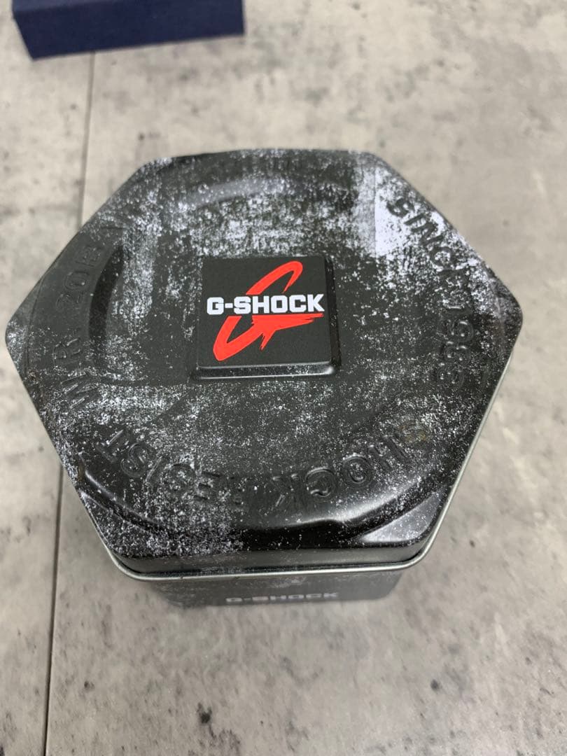 ＋ G-SHOCK Gショック KOUSUKE KAWAMURA デジタル腕時計