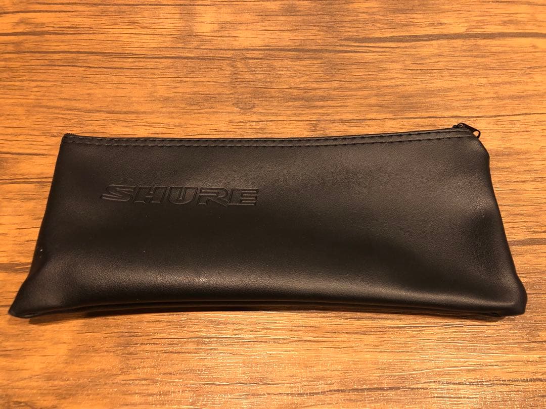 SHURE / SM58 ダイナミックマイク 専用ケース付き