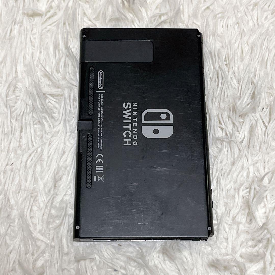 【美品】Nintendo Switch 本体 初期型 未対策機