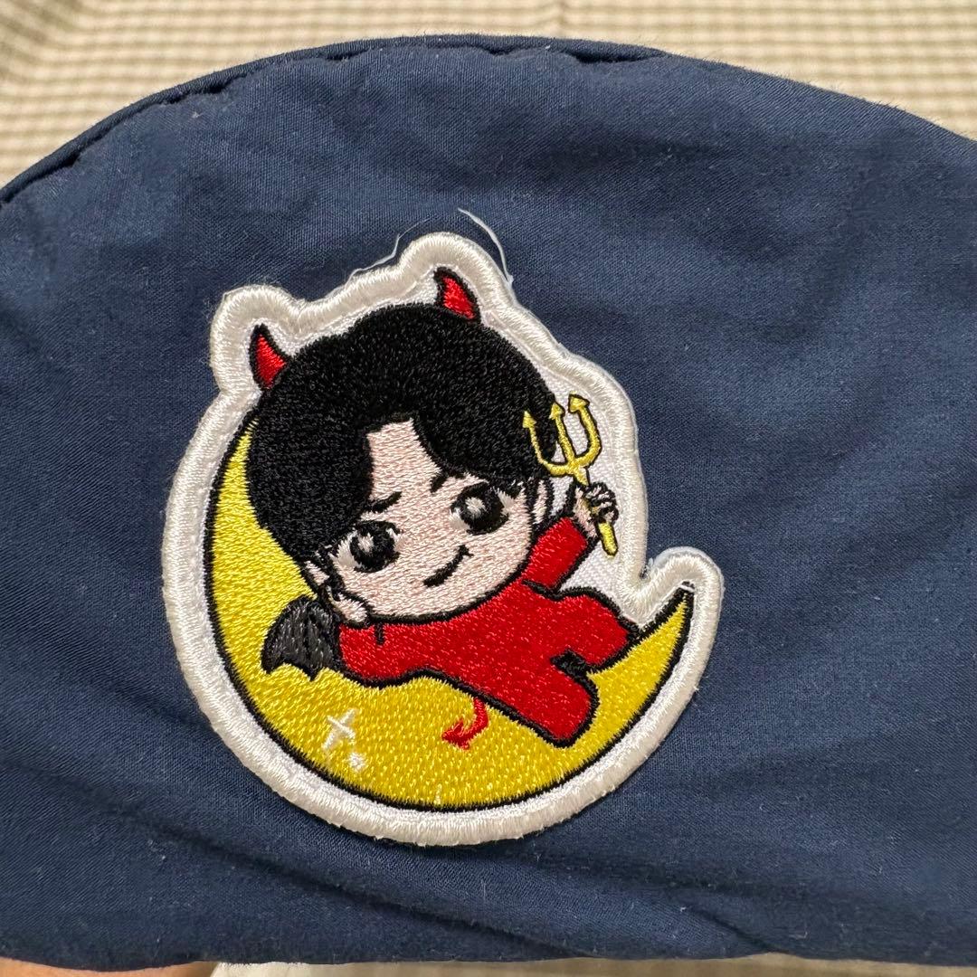 BTS JIN ジンPILLOW ARTIST-MADE COLLECTION