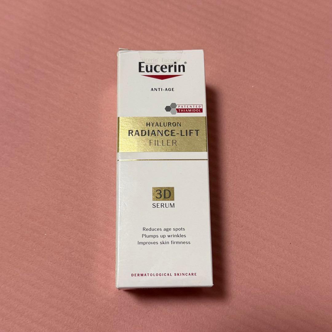 美容液 Eucerin Hyaluron Radiance-Lift Filler