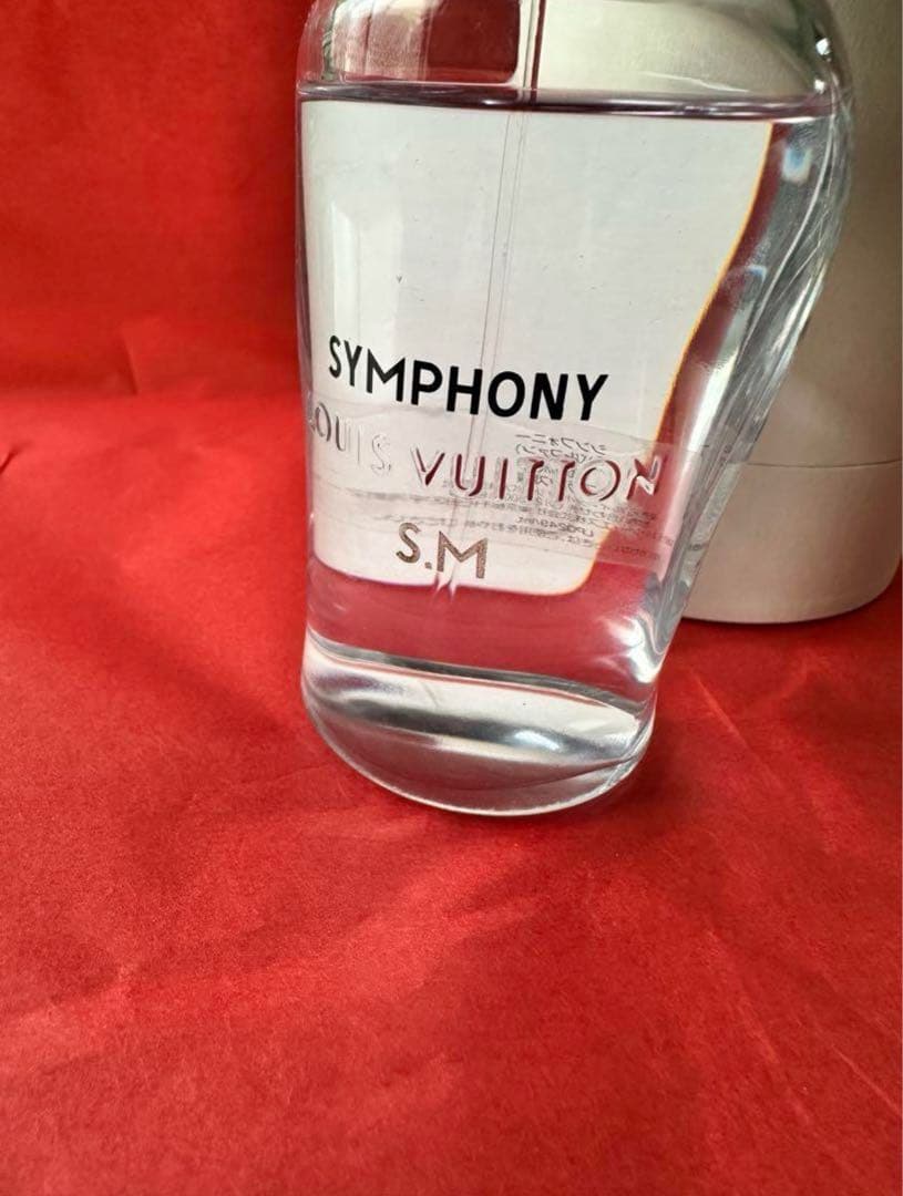 ルイヴィトン 香水シンフォニー 100ml
