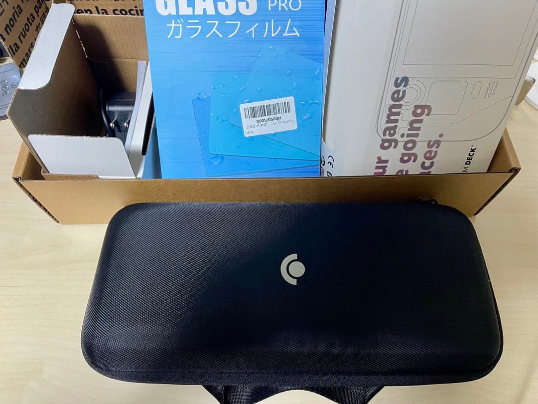 カ*タ様 Steam Deck 256GB SSD