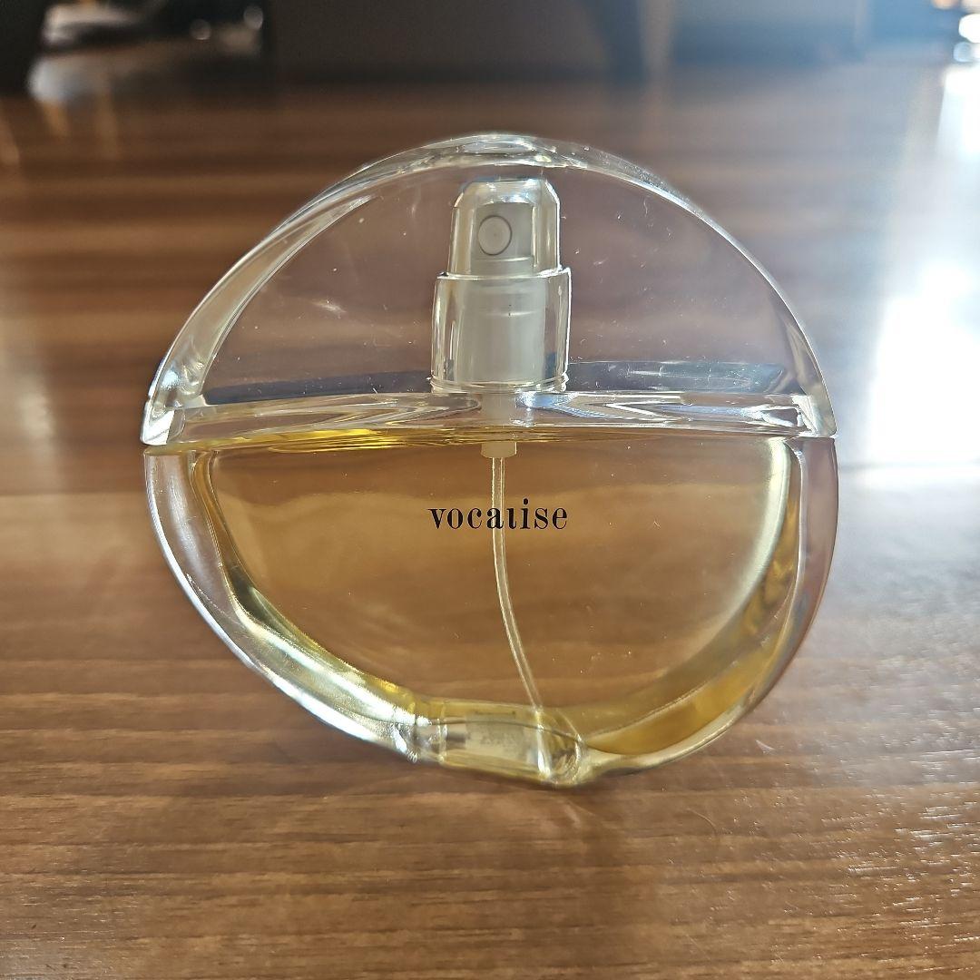 【新品未使用品/希少】ヴォカリーズ　オードパルファン　ヴァポ