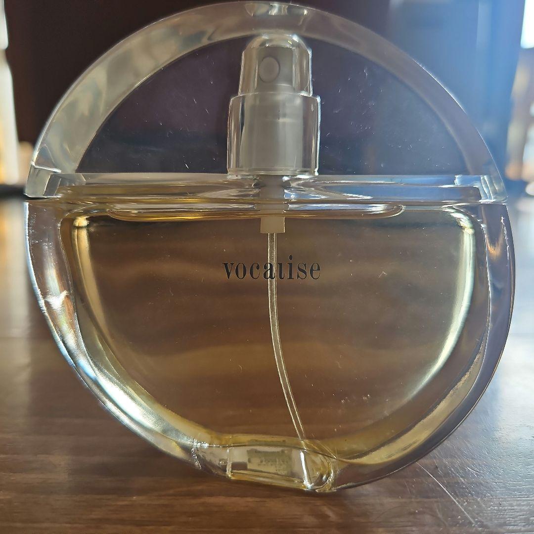 【新品未使用品/希少】ヴォカリーズ　オードパルファン　ヴァポ