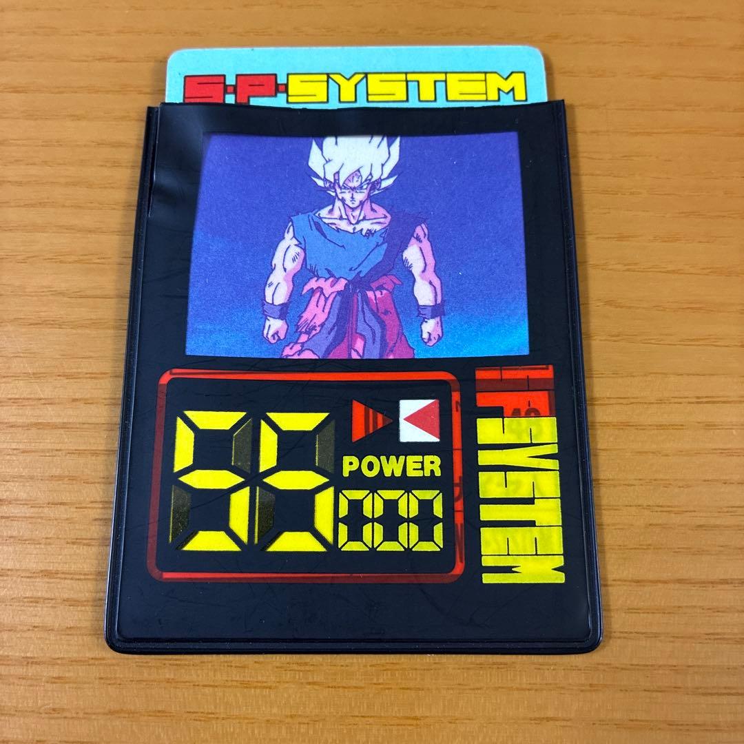 [アマダ] ドラゴンボール　ppカード50枚　キラ6枚含む&スカウタースリープ
