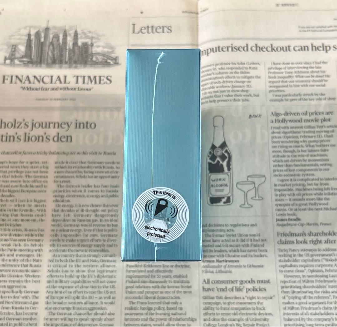 BVLGARI アクア プールオム マリン オードトワレ 50ml