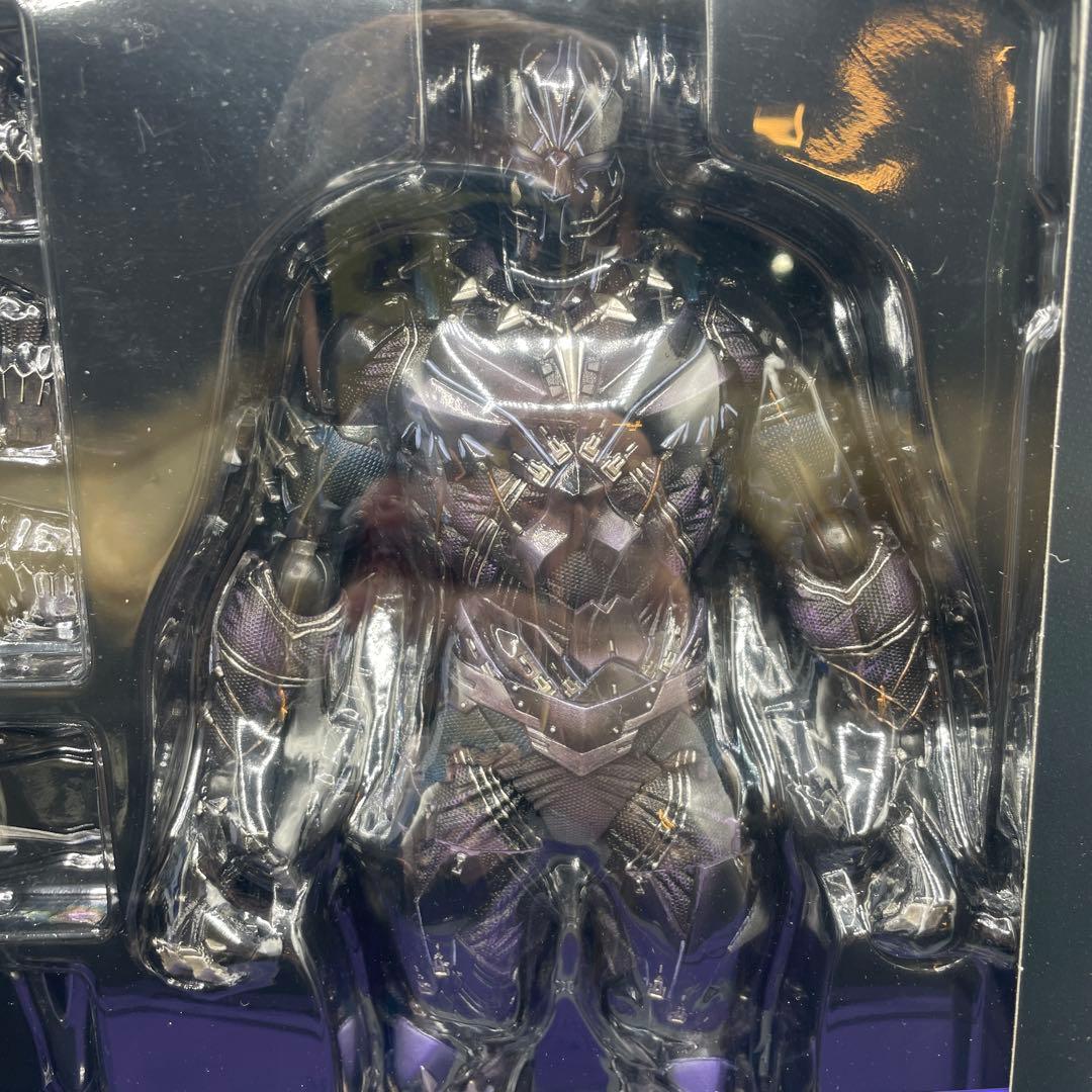 MARVEL VARIANT PLAY ARTS改 ブラックパンサー