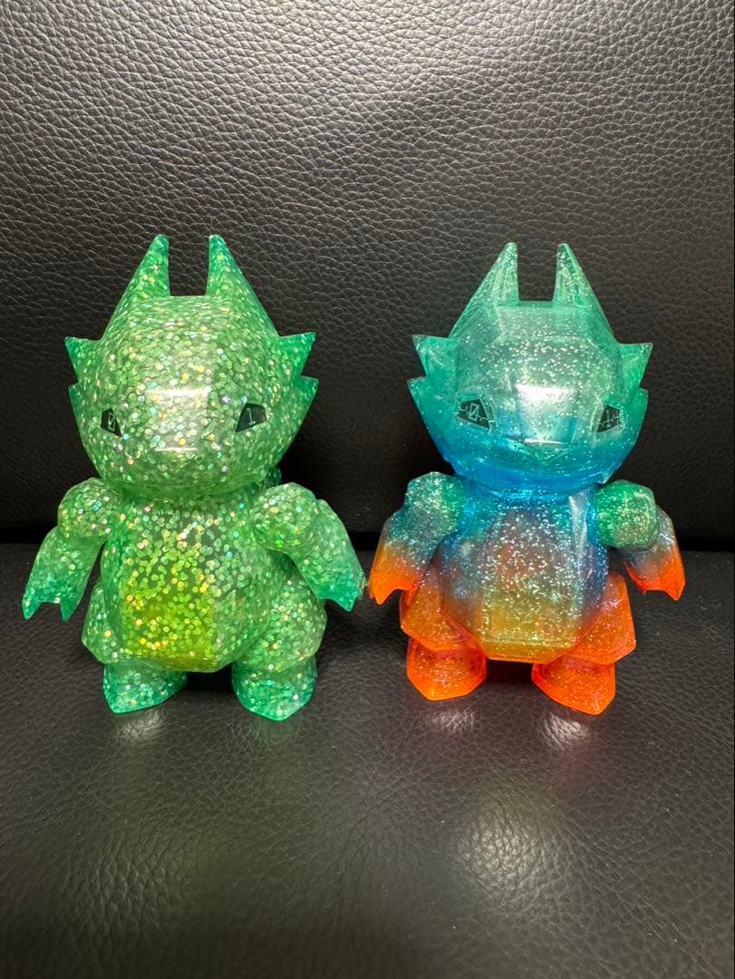 お買い得！超美品！ドラポリゴン8体セット