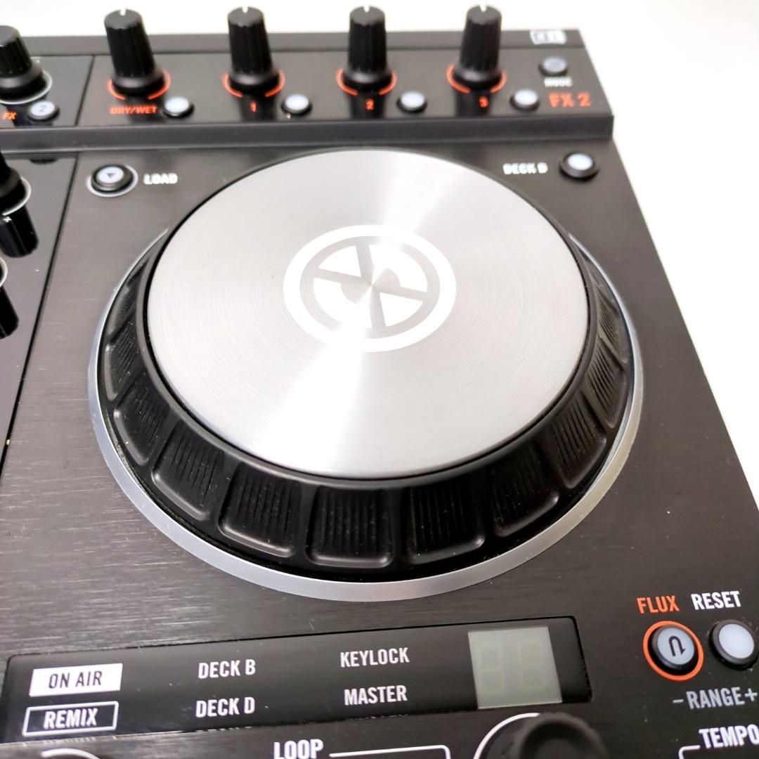 K*I様 TRAKTOR KONTROL S4 MK2 DJ コントローラー 通