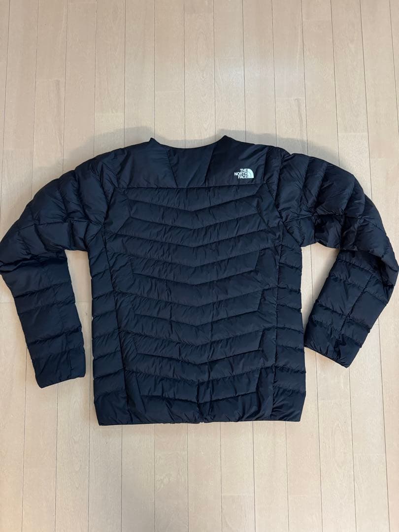 NORTH FAITHラウンドネックダウンジャケットL