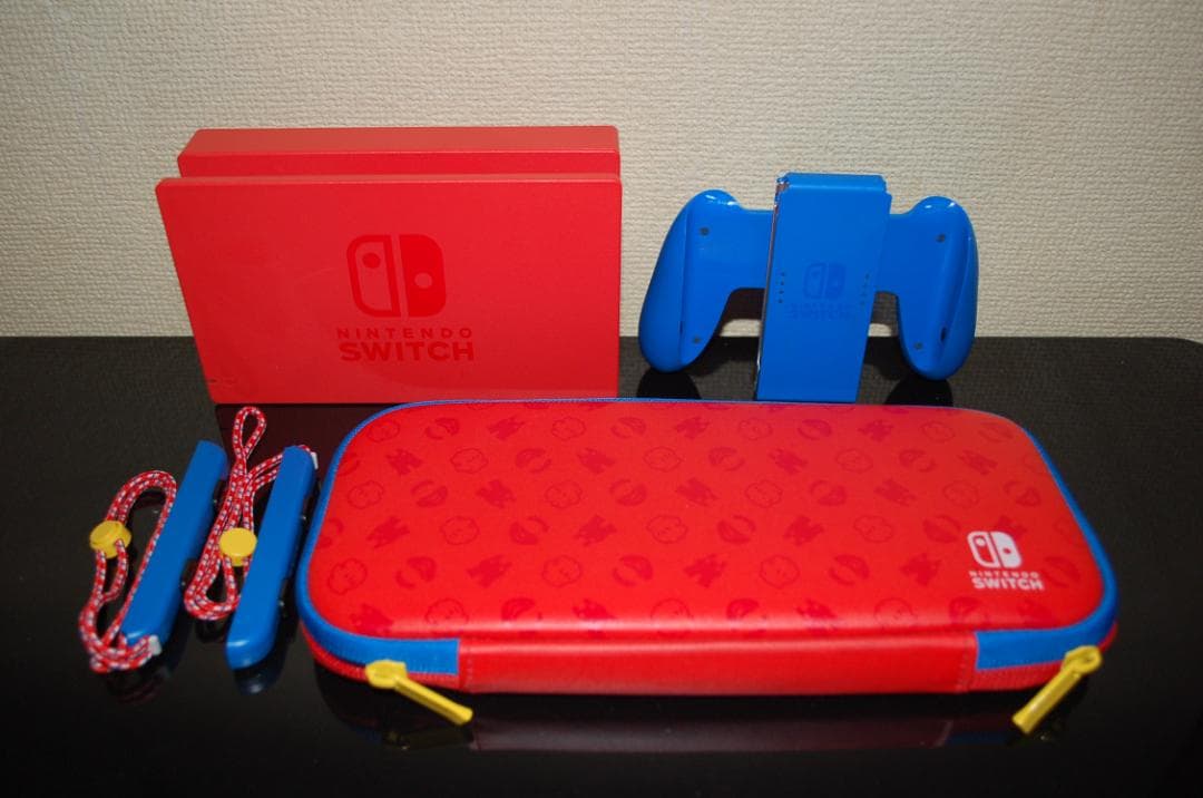 Nintendo Switch Yushin