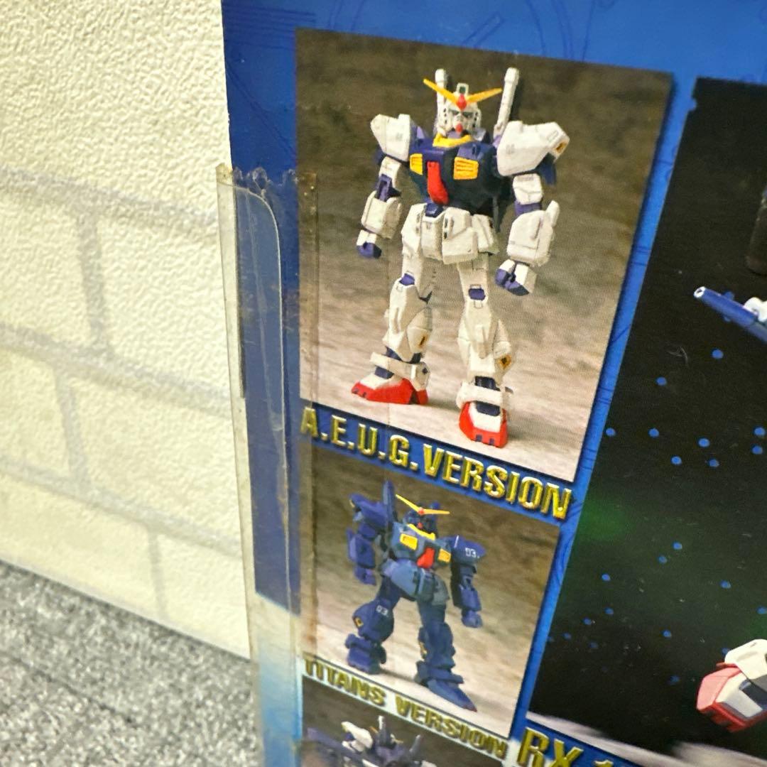 サンライズ英雄譚2 限定 MIA ガンダムMk-Ⅱ 特別 アムロ・レイ仕様機