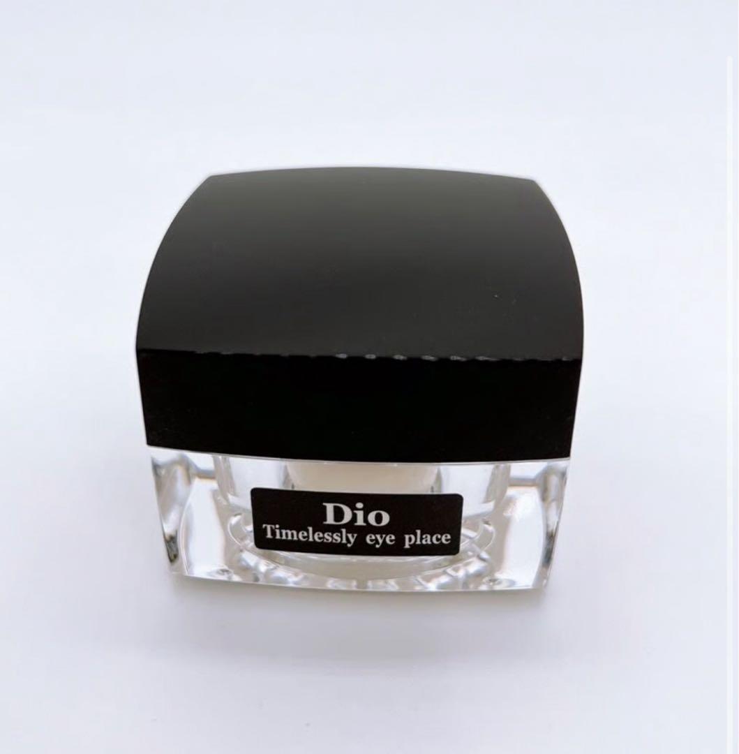 Dio Timelessly eye place 目元用クリーム