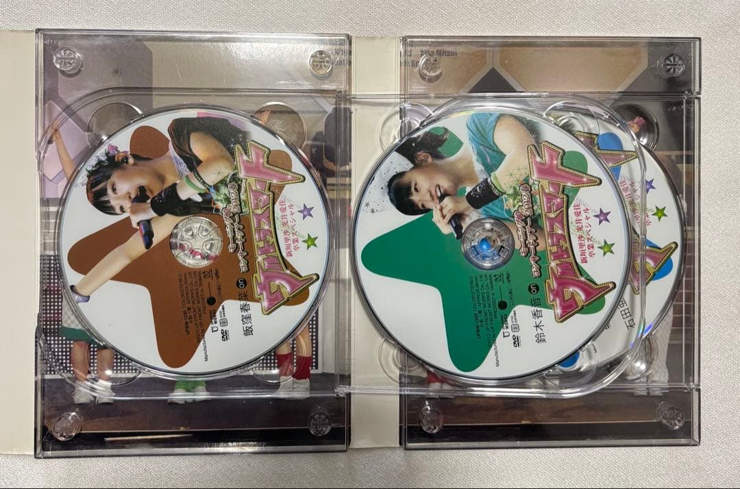 12枚組ソロBOX モーニング娘。コンサートツアー2012春 ウルトラスマート