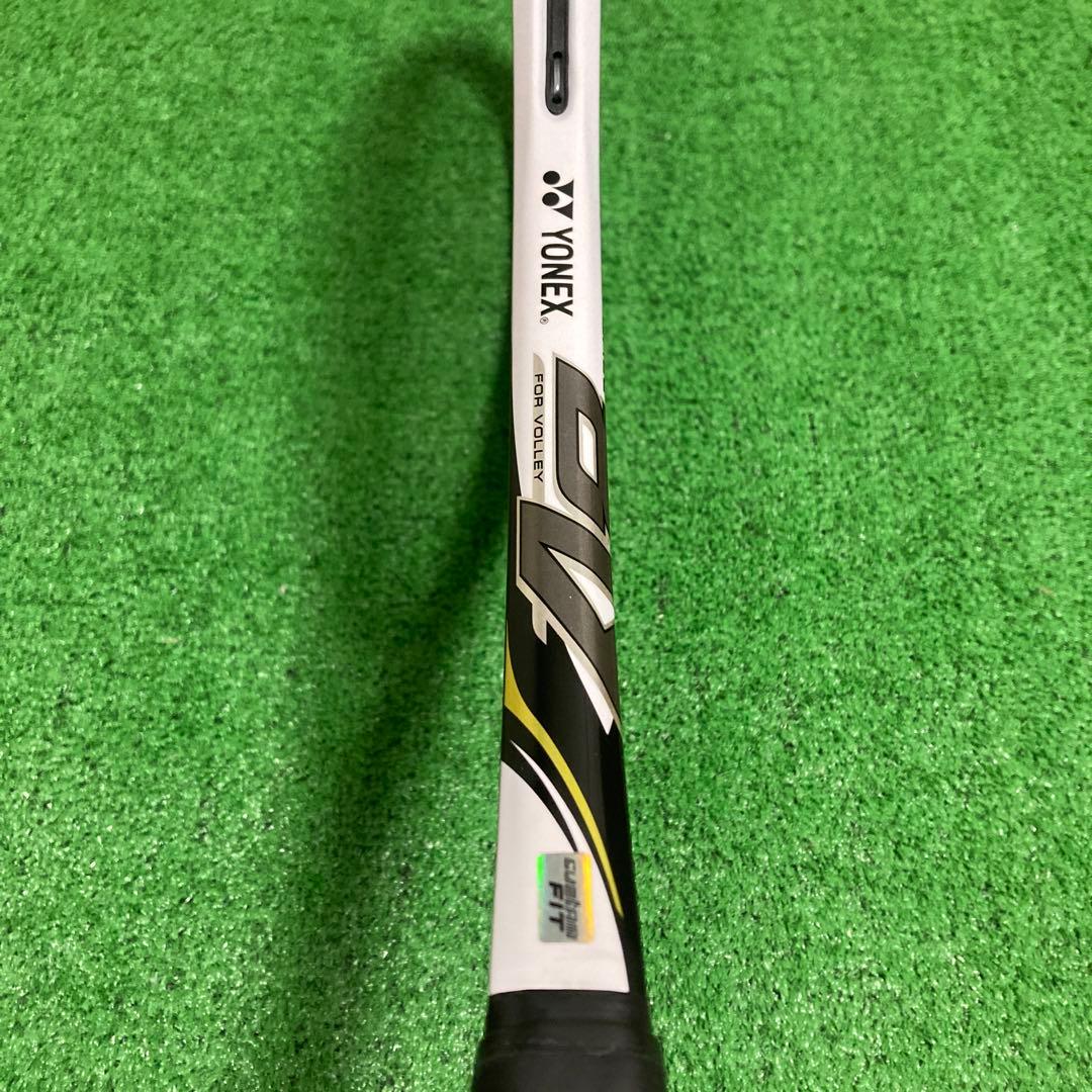 状態良好 YONEX ナノフォース8Vレブ
