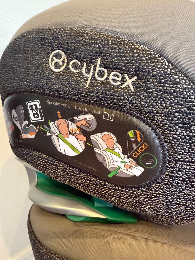 【美品⭐︎人気】サイベックス　ジュニアシート