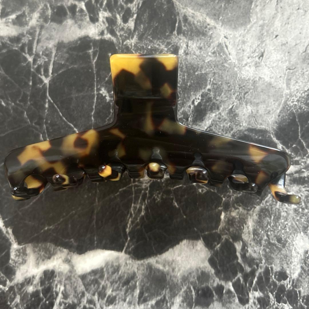 希少 アレクサンドルドゥパリ CLANE ヘアクリップ