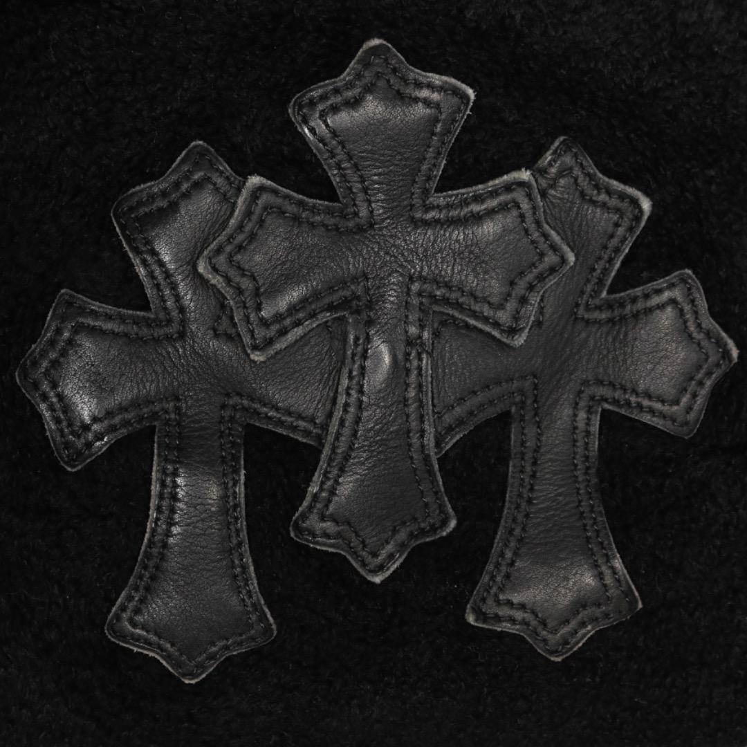 CHROME HEARTS クロムハーツ セメタリークロスパッチ ホルタートップ