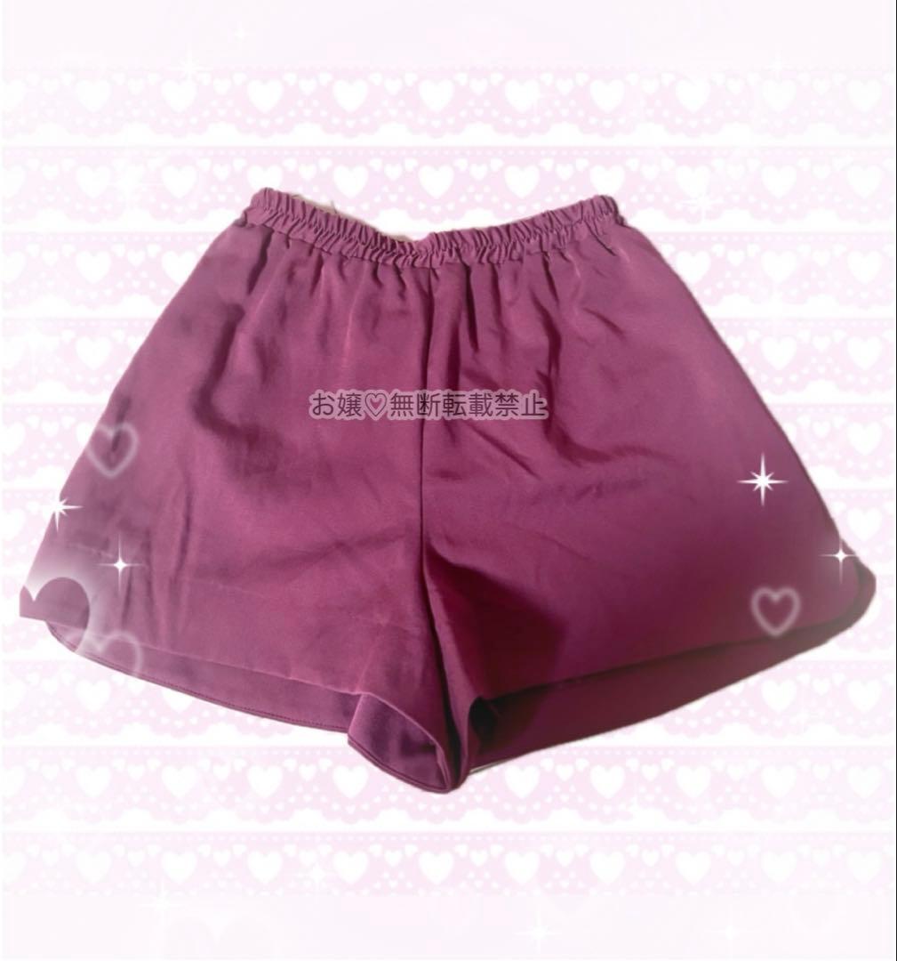 ✨️美品✨️Secret Honey セットアップ セーラー 赤 黒 地雷系 量産型