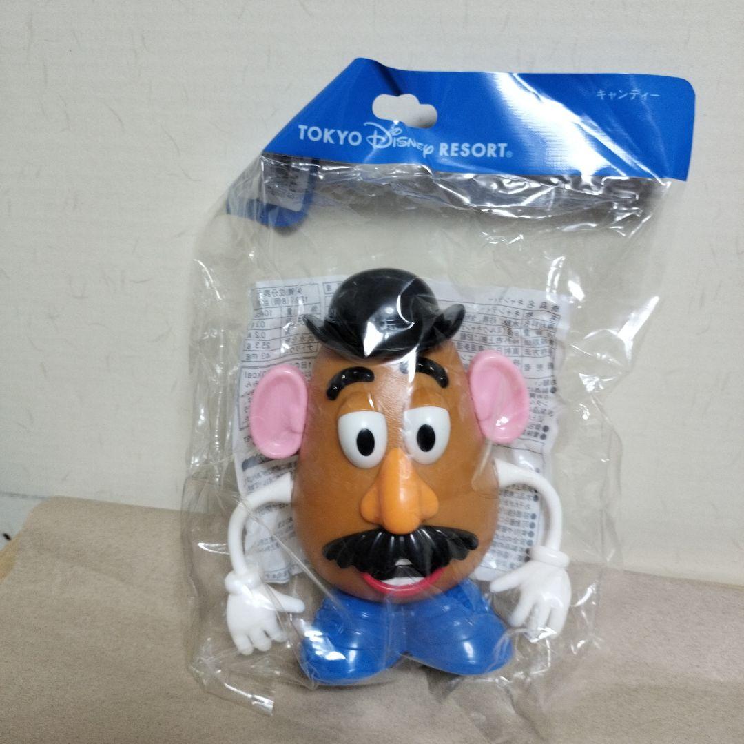 トイ・ストーリー　Mr.ポテトヘッドキャンディーケース、眼鏡スタンド、調味料入れ