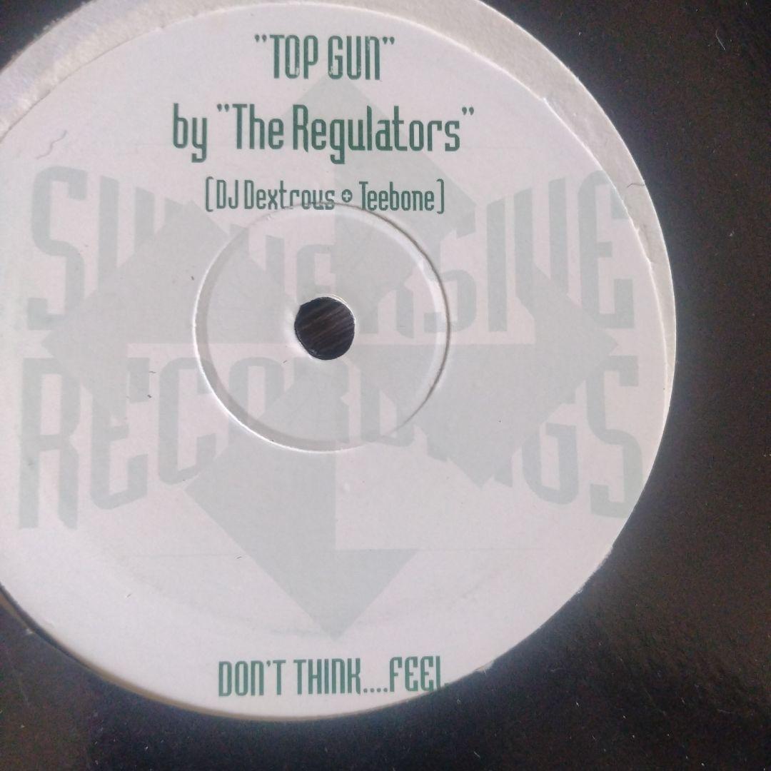v record 名盤　top gun