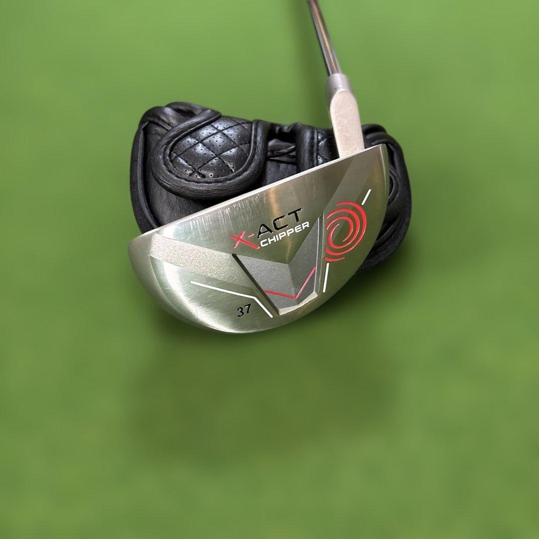 ODYSSEY X-ACT CHIPPER チッパー