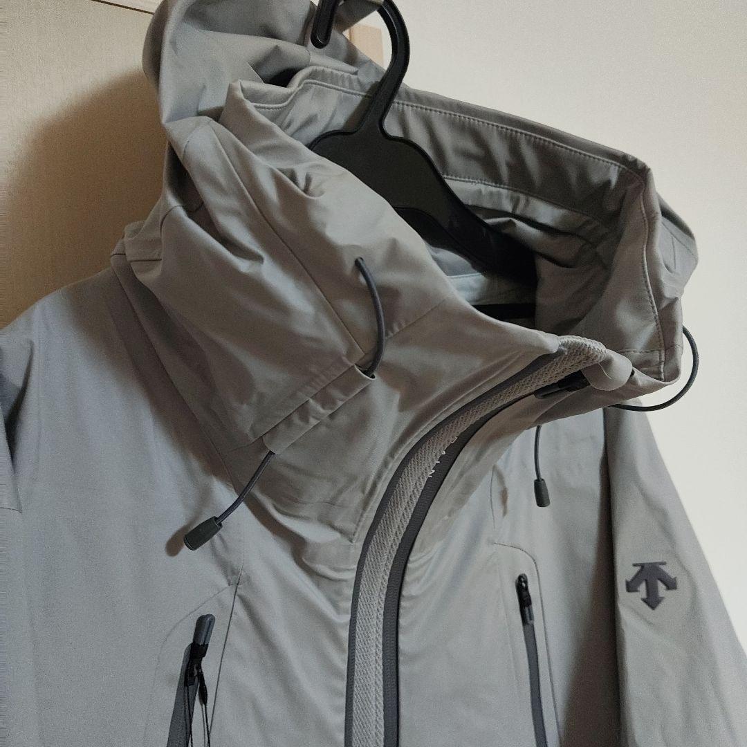 K*.様 デサントオルテライン　クレアス　ナイロンジャケット美品