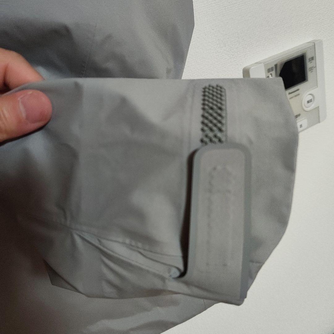 K*.様 デサントオルテライン　クレアス　ナイロンジャケット美品