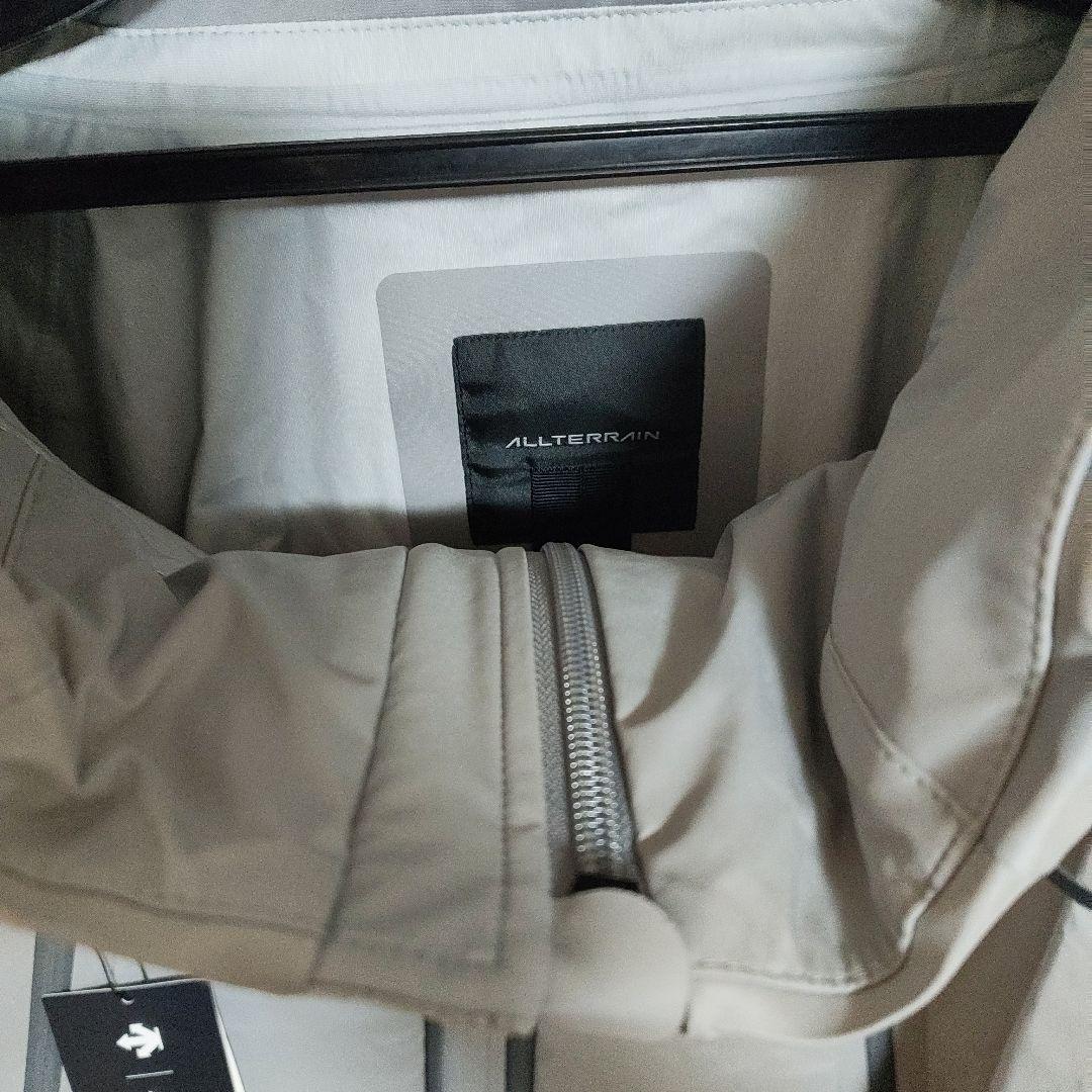 K*.様 デサントオルテライン　クレアス　ナイロンジャケット美品