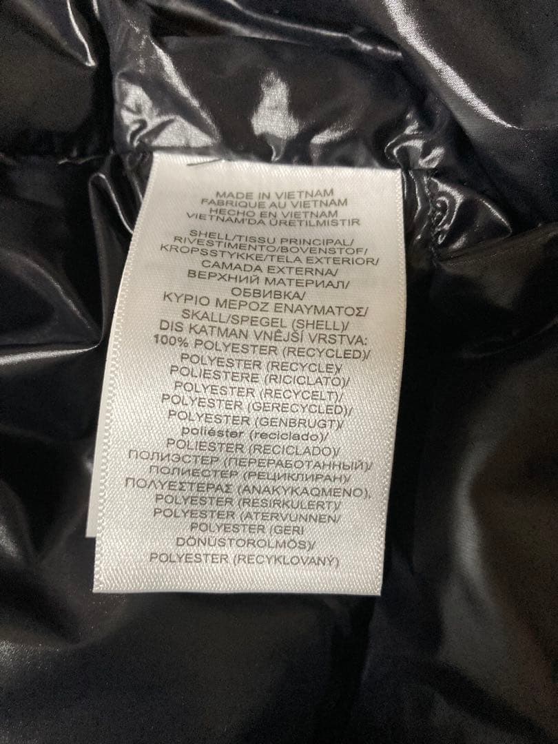 POLO RALPH LAUREN ダウンジャケット ブラック　S