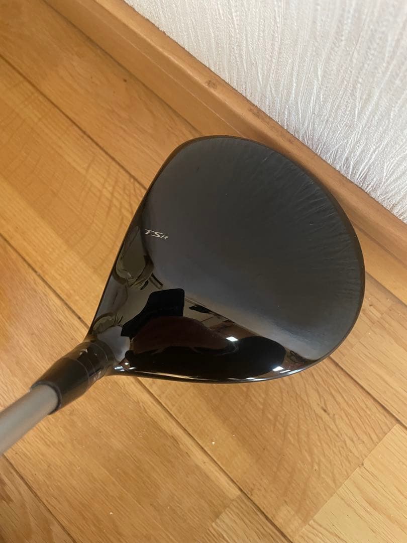 TSR1 ドライバー 10度