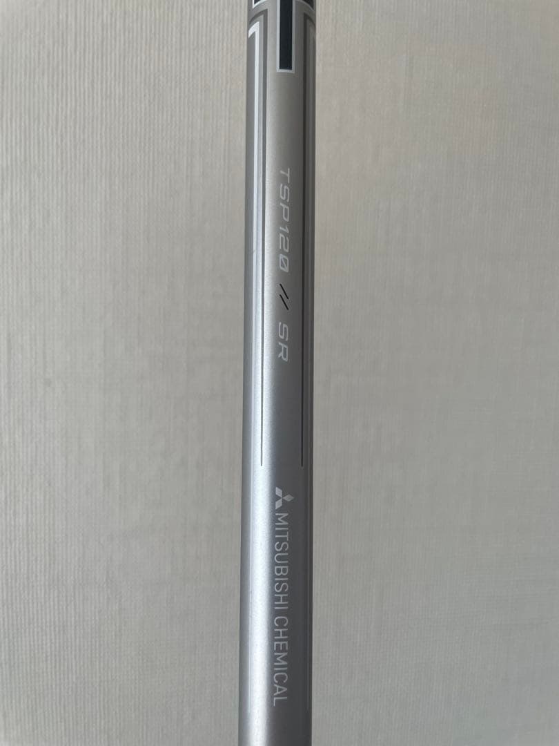 TSR1 ドライバー 10度