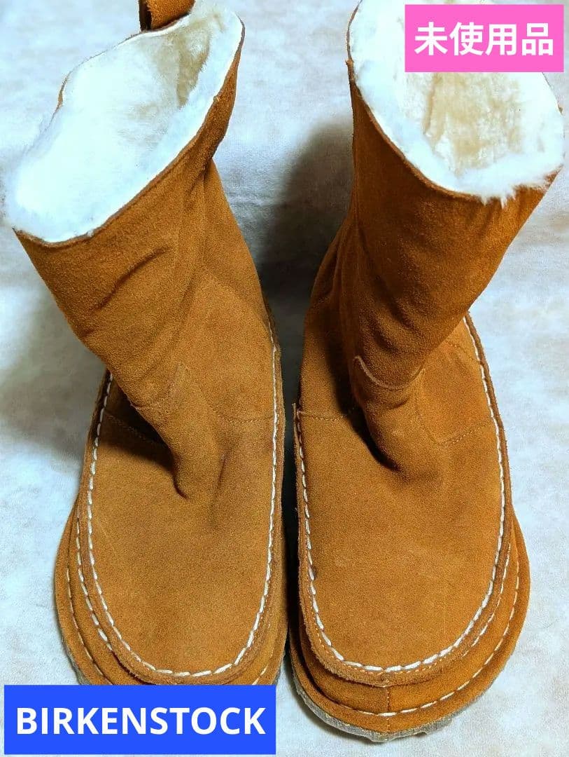 【未使用品】BIRKENSTOCK ラハティ