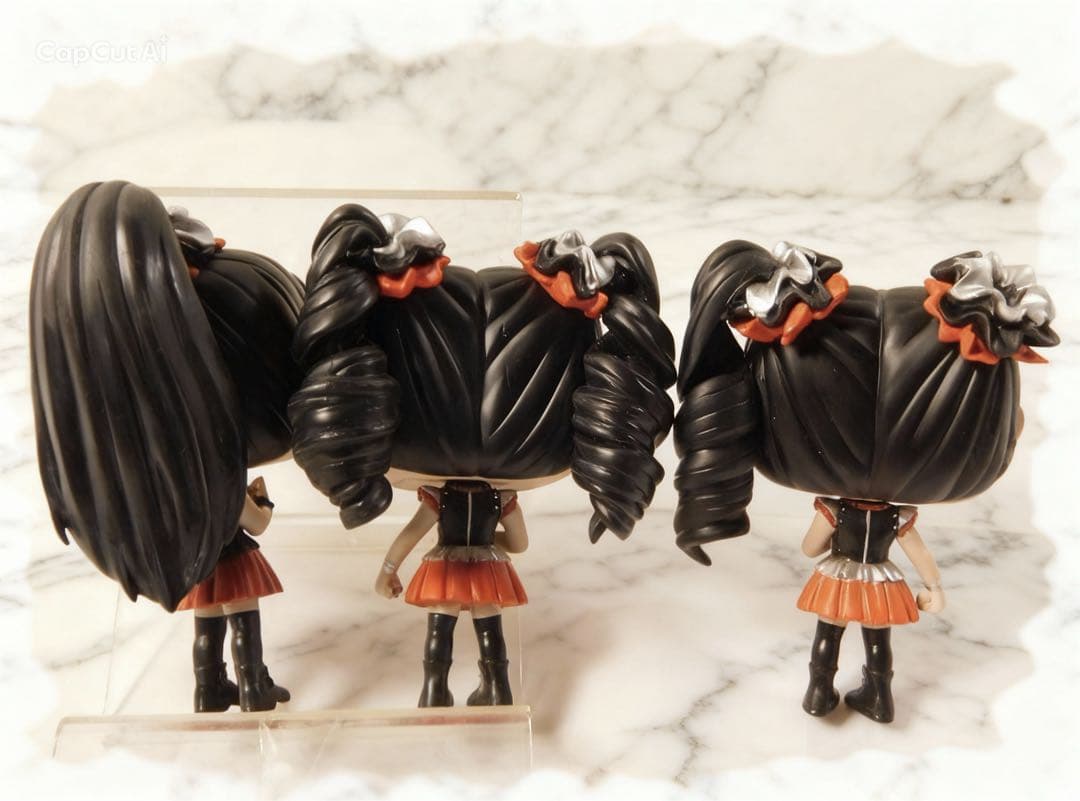 【3体セット】Funko POP! BABYL ベビメタ