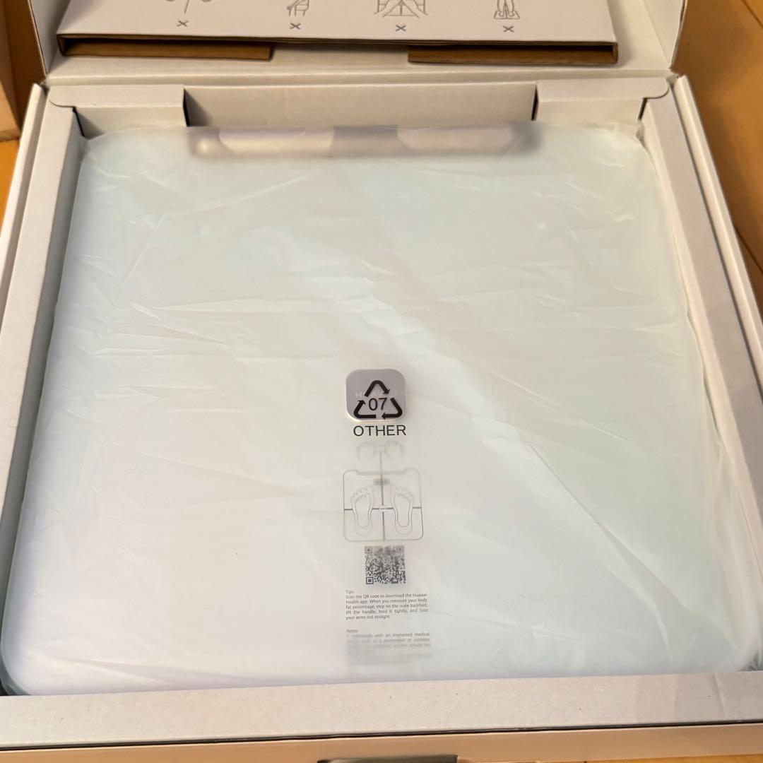 【新品未使用】HUAWEI Scale 3 Pro 体組成計