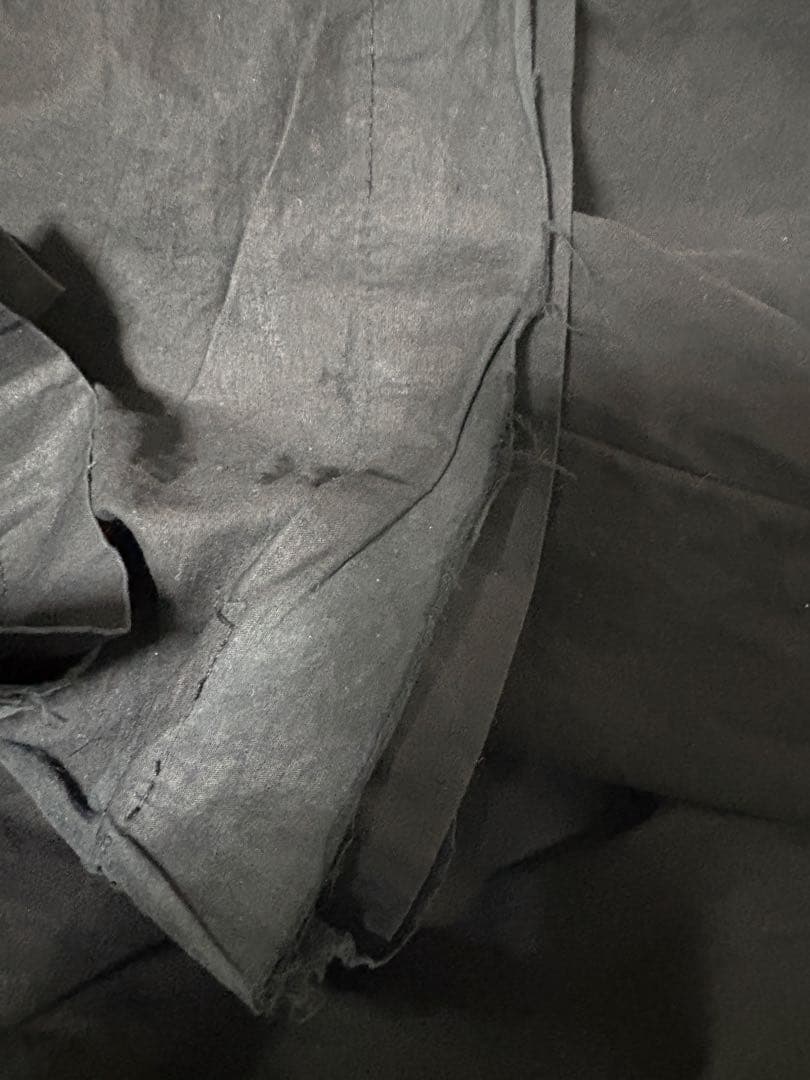 rick owens drkshdw geth belas ワイドパンツ