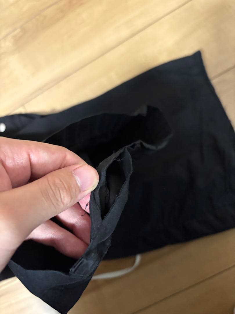 rick owens drkshdw geth belas ワイドパンツ