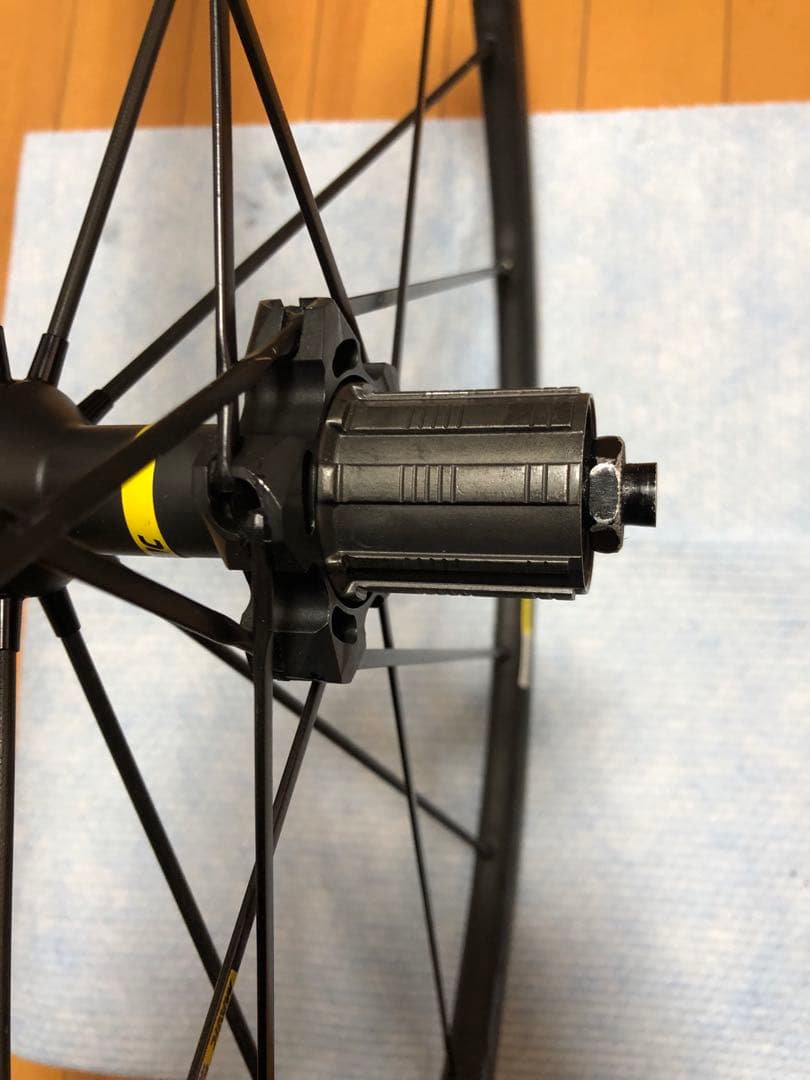 MAVIC Ksyrium Pro EXALITH SL (Exalith2付)