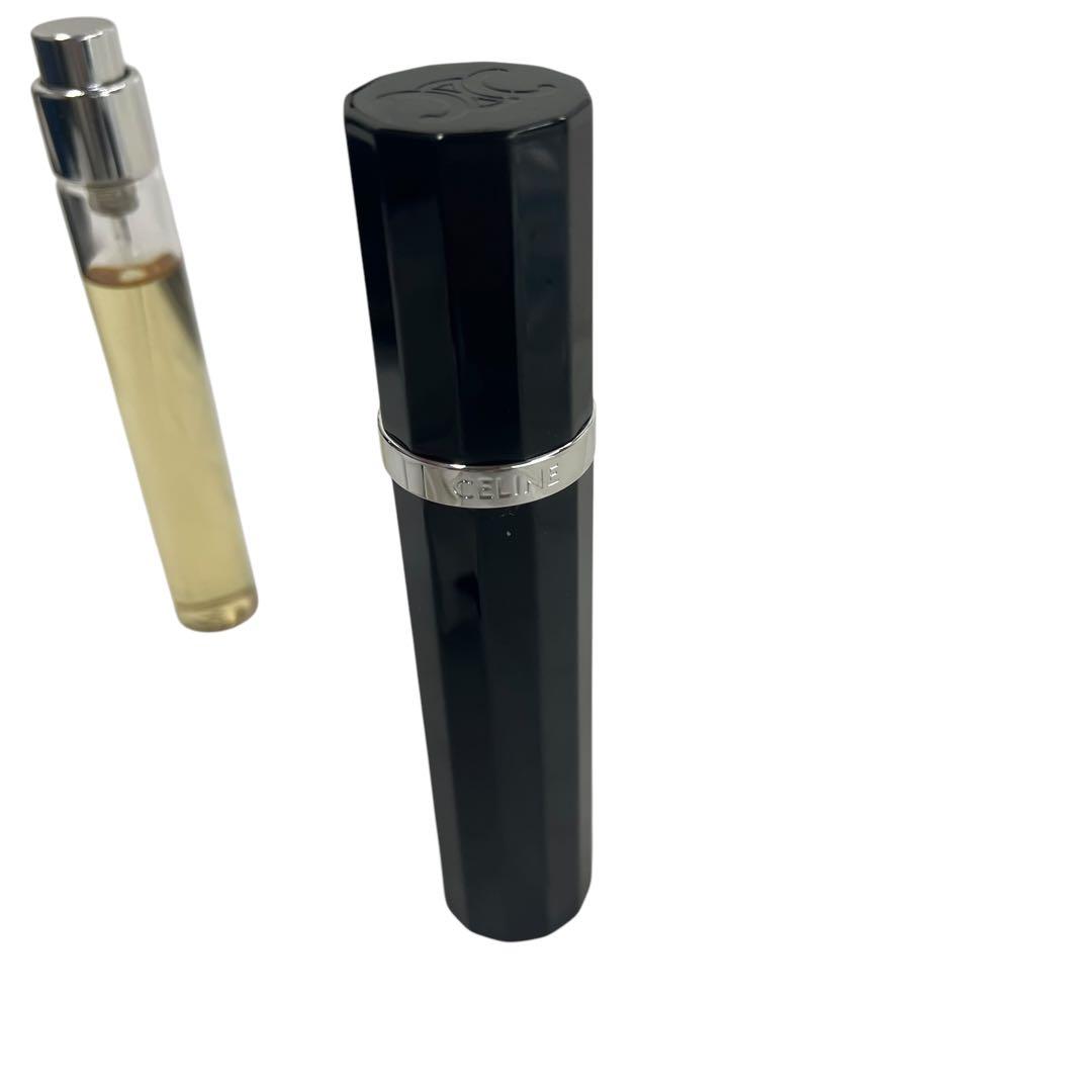 美品 CELINE セリーヌ トラベルスプレー アトマイザー&香水 PARADE