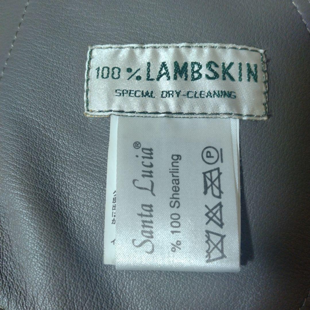 美品✩本物✩ムートン✩軽い✩柔らか✩ファーコート✩綺麗ですよ