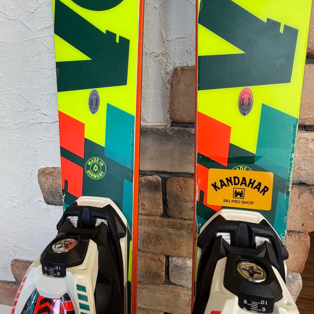 Volkl フォルクル RACETIGER レースタイガー　SL 145cm